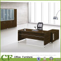 CF-D10108 Wooden executive desks with locking drawers